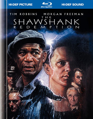 The Shawshank Redemption            Book Cover