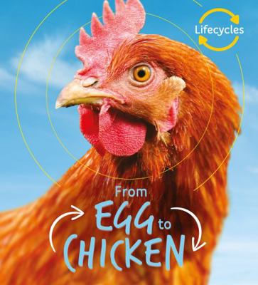 Lifecycles Egg To Chicken 1786036177 Book Cover