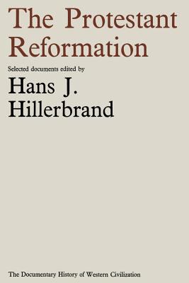 The Protestant Reformation 1349003689 Book Cover