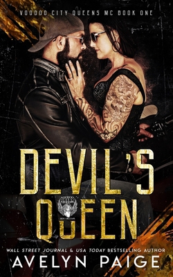 Devil's Queen B0CTYH2Z1V Book Cover