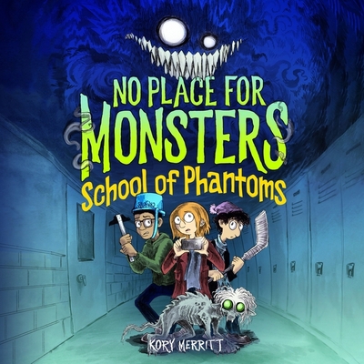 No Place for Monsters 035852573X Book Cover
