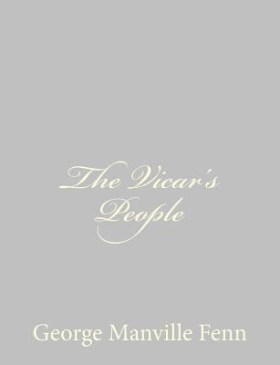 The Vicar's People 148405962X Book Cover