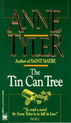 Tin Can Tree 0804108870 Book Cover