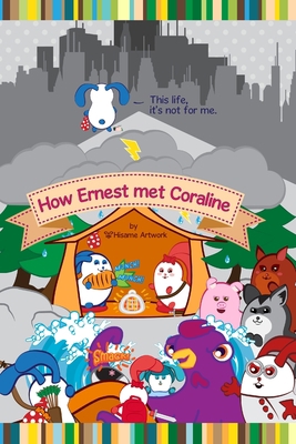 How Ernest met Coraline 1716450837 Book Cover