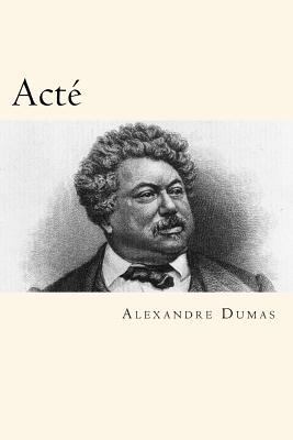 Acté (French Edition) 1719357498 Book Cover
