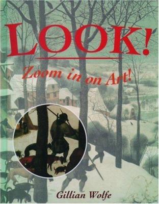 Look! Zoom in on Art 0195219112 Book Cover