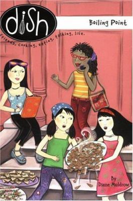 Boiling Point 0448428288 Book Cover