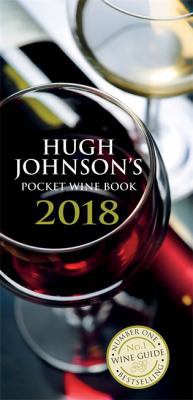 Hugh Johnson's Pocket Wine 2018 1784724076 Book Cover