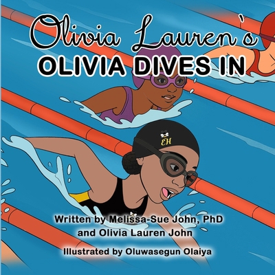 Olivia Dives In 1948071606 Book Cover