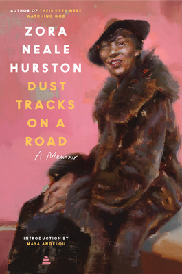 Dust Tracks on a Road: A Memoir 0060854081 Book Cover