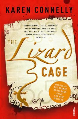 The Lizard Cage B0092G4ZMW Book Cover