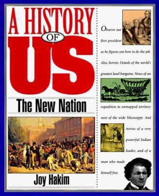 A History of Us 0195077520 Book Cover
