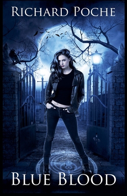 Blue Blood B0CXRD5XYD Book Cover