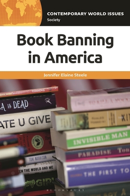 Book Banning in America: A Reference Handbook 1440880026 Book Cover