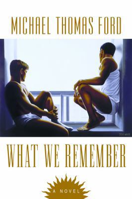 What We Remember 0758218524 Book Cover