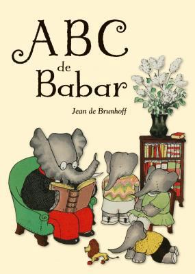 ABC de Babar [Spanish] 8491452001 Book Cover