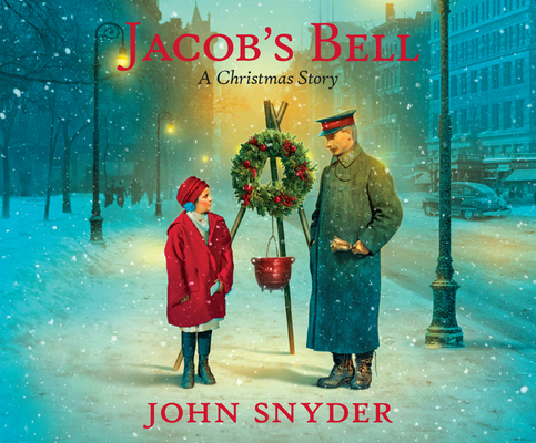 Jacob's Bell: A Christmas Story 1974924068 Book Cover