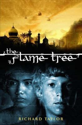 The Flame Tree 0689860528 Book Cover