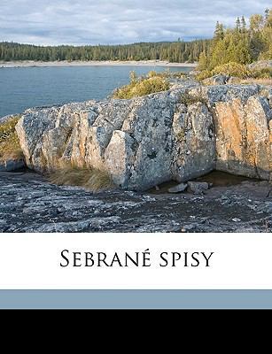 Sebrane Spisy Volume 20 [Czech] 1175349631 Book Cover