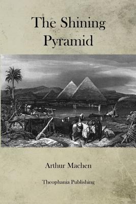 The Shining Pyramid 1470082632 Book Cover
