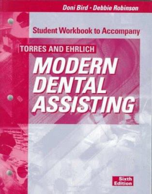 Student Workbook to Accompany Torres and Ehrlic... 0721676294 Book Cover