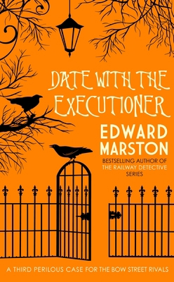 Date with the Executioner 0749021543 Book Cover