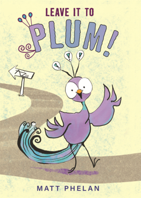Leave It to Plum! B0GMZMXTG9 Book Cover