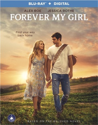 Forever My Girl B079VQ4T4N Book Cover