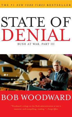 State of Denial: Bush at War, Part III 0743272242 Book Cover