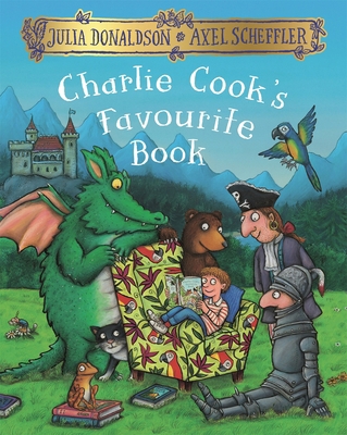 Charlie Cook's Favourite Book 1509812482 Book Cover