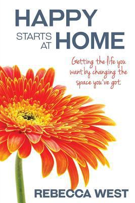 Happy Starts at Home 1513706675 Book Cover
