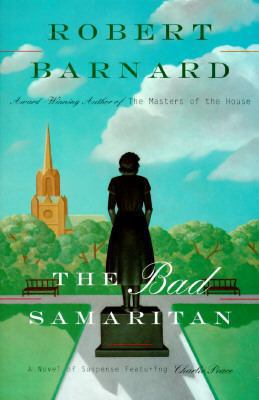 BAD SAMARITAN: A Novel of Suspense Featuring Ch... 0684813343 Book Cover