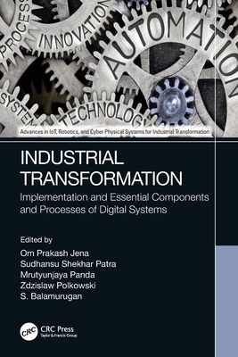 Industrial Transformation: Implementation and E... 1032133996 Book Cover