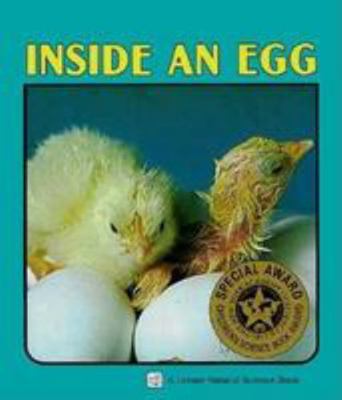 Inside an Egg 0822514729 Book Cover