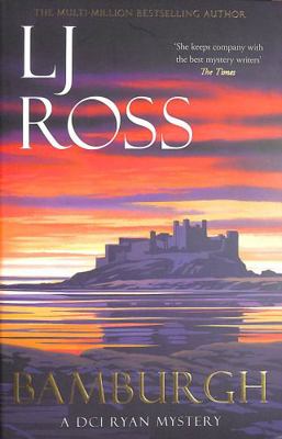 Bamburgh: A DCI Ryan Mystery (The DCI Ryan Myst...            Book Cover