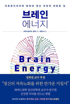 Brain Energy [Korean] B0DWHVDH33 Book Cover