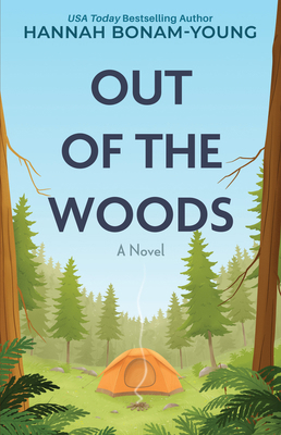 Out of the Woods [Large Print] 1420526650 Book Cover