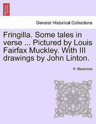 Fringilla. Some Tales in Verse ... Pictured by ... 1241237336 Book Cover