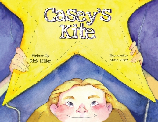 Casey's Kite B0CLWCJSMD Book Cover