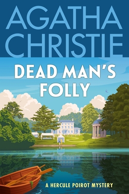 Dead Man's Folly: A Hercule Poirot Mystery: The... 0063376938 Book Cover