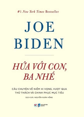 Promise Me, Dad: A Year of Hope, Hardship, and ... [Vietnamese] 6043314002 Book Cover