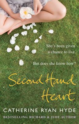 Second Hand Heart: a piercing, emotionally char... 0552776629 Book Cover