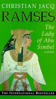 Ramses 4: The Lady of Abu Simbel (Ramses) 0684821397 Book Cover