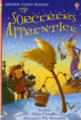 THE SORCERERS APPRENTICE B01BITM2Z2 Book Cover