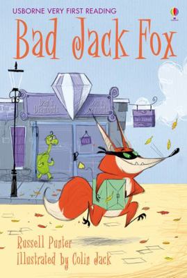 Bad Jack Fox 1409531422 Book Cover