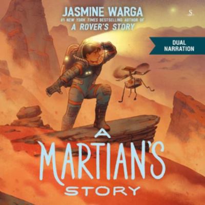A Martian's Story B0HJ7DMW87 Book Cover