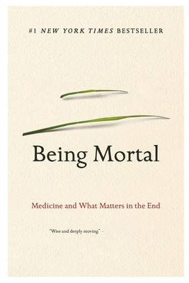 Being Mortal B09FC86PKC Book Cover
