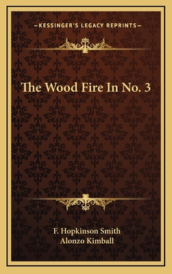 The Wood Fire in No. 3 1163857297 Book Cover