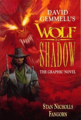 Wolf In Shadow B002C0VMNA Book Cover