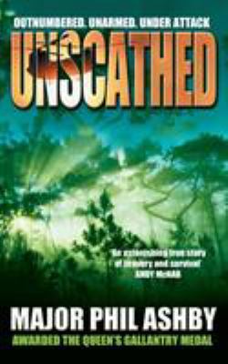 Unscathed: Escape From Sierra Leone 0330491474 Book Cover